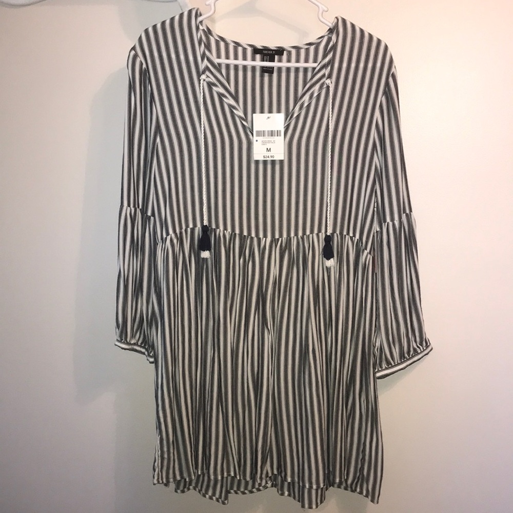 Long sleeve dress